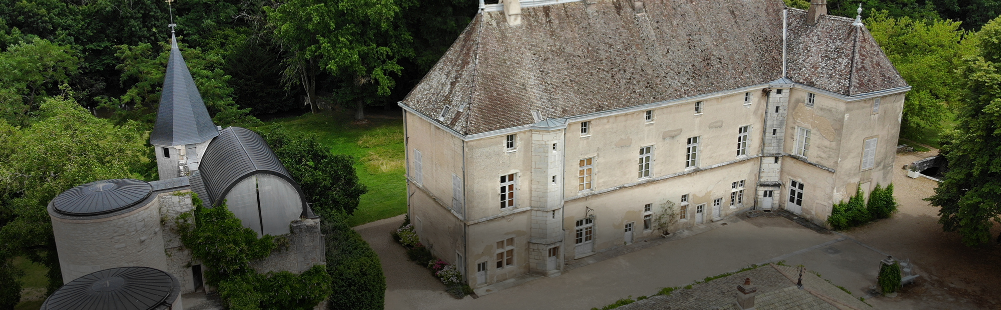 Château de Germolles