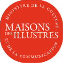 Label Maison des illustres