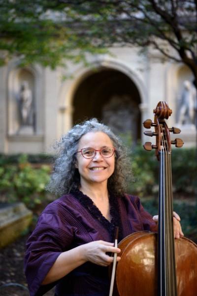 Concert de Hager Hanana - Ballade pour un violoncelle piccolo