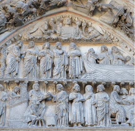 Conférence de la Saison culturelle 2025-2026 - La Porte des bleds à Notre-Dame de Semur-en-Auxois