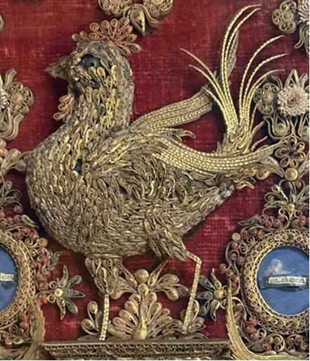 Conférence de la Saison culturelle 2025-2026 - Bestiaire  en  papiers roulés