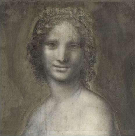 Conférence de la Saison culturelle 2023-2024 - Une œuvre inattendue de  Léonard de Vinci : La ‘Joconde nue’