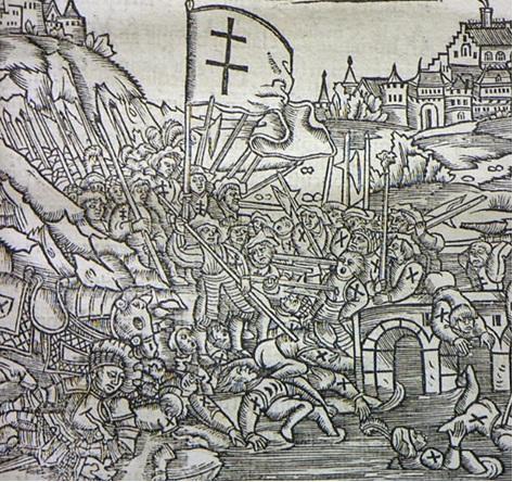 Conférence de la Saison culturelle 2025-2026 - La Nancéide Triste épopée poétique de Charles le Téméraire