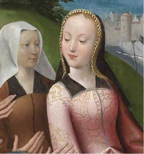 Conférence de la Saison culturelle 2025-2026 - Un autre van der Weyden :  le ‘Retable de Dymphne’ Conférence de la Saison culturelle 2025-2026 - Un autre van der Weyden :  le ‘Retable de Dymphne’