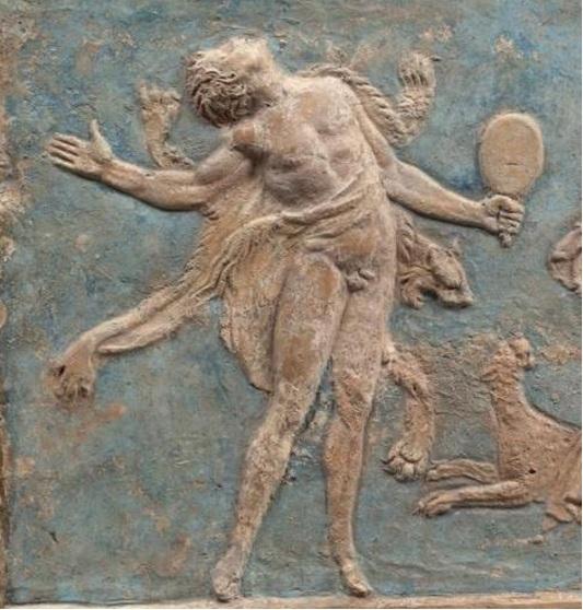 Conférence de la Saison culturelle 2024-2025 - Giampietro Campana La passion dévorante  d’un homme d’affaires collectionneur