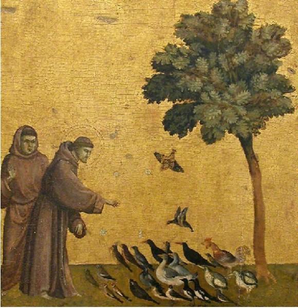 Conférence de la Saison culturelle 2023-2024 - Giotto et le renouveau de la peinture en Italie à l’aube du XIVe siècle