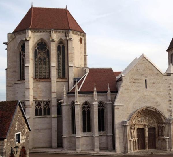 Conférence de la Saison culturelle 2022-2023 - Saint-Thibault, la « cathédrale » de l’Auxois