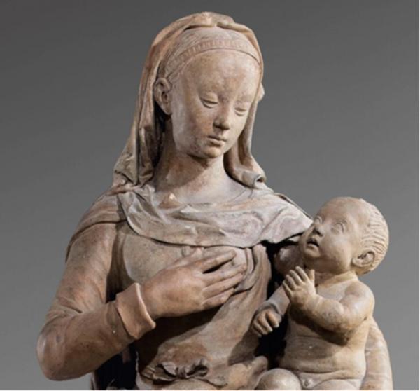 Conférence de la Saison culturelle 2023-2024 - La Vierge et l’Enfant de Michel Colombe