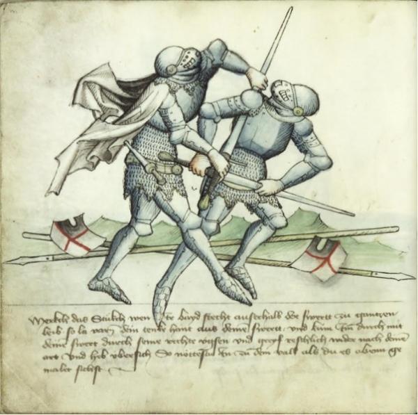 Conférence de la Saison culturelle 2025-2026 - Comprendre les gestes des chevaliers dans les images du Moyen Âge